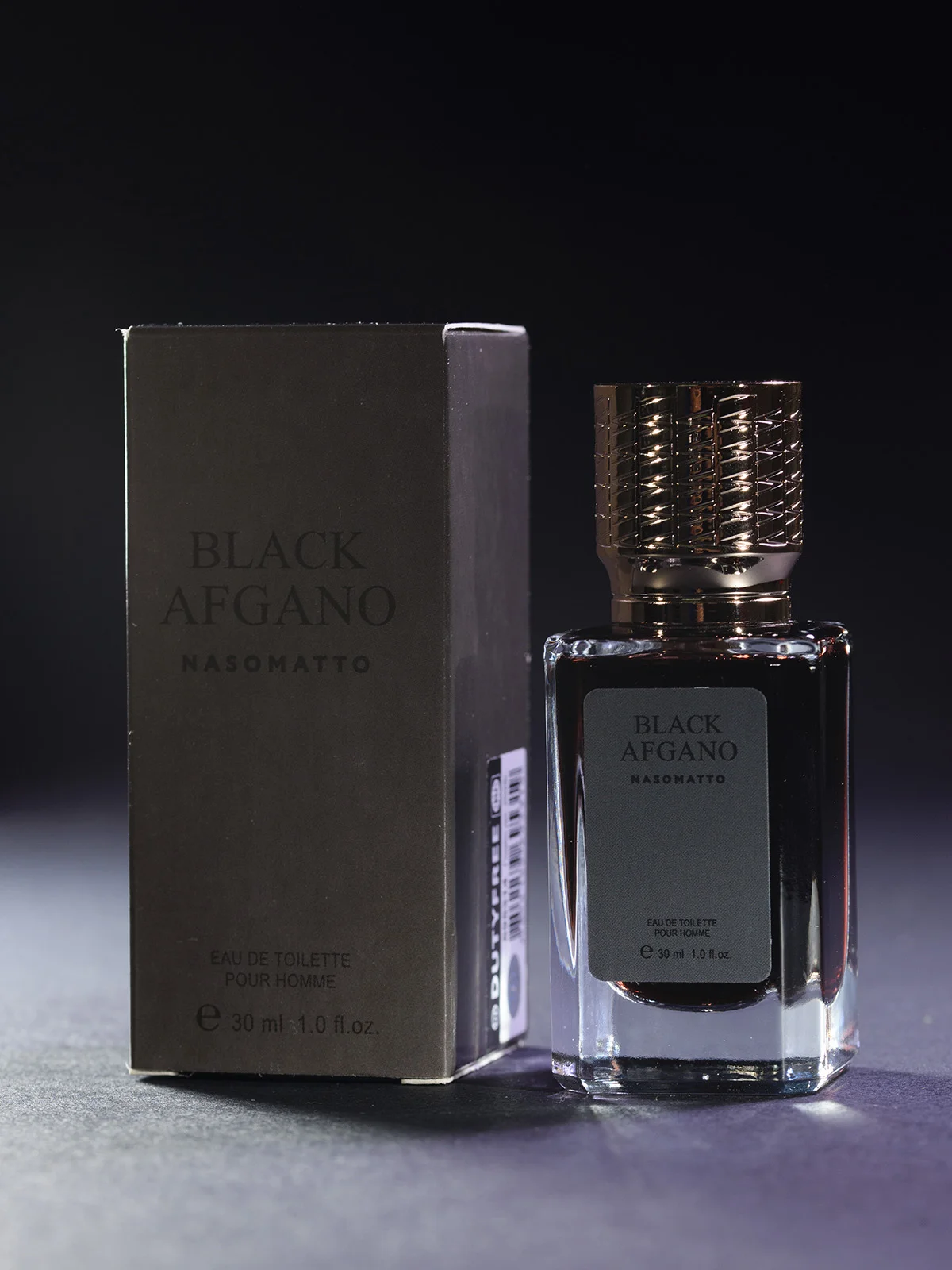 Ароматизатор Black Afgano по мотивам NASOMATTO блэк афгано черный афганец