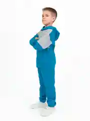 Костюм для мальчика, теплый, Утенок