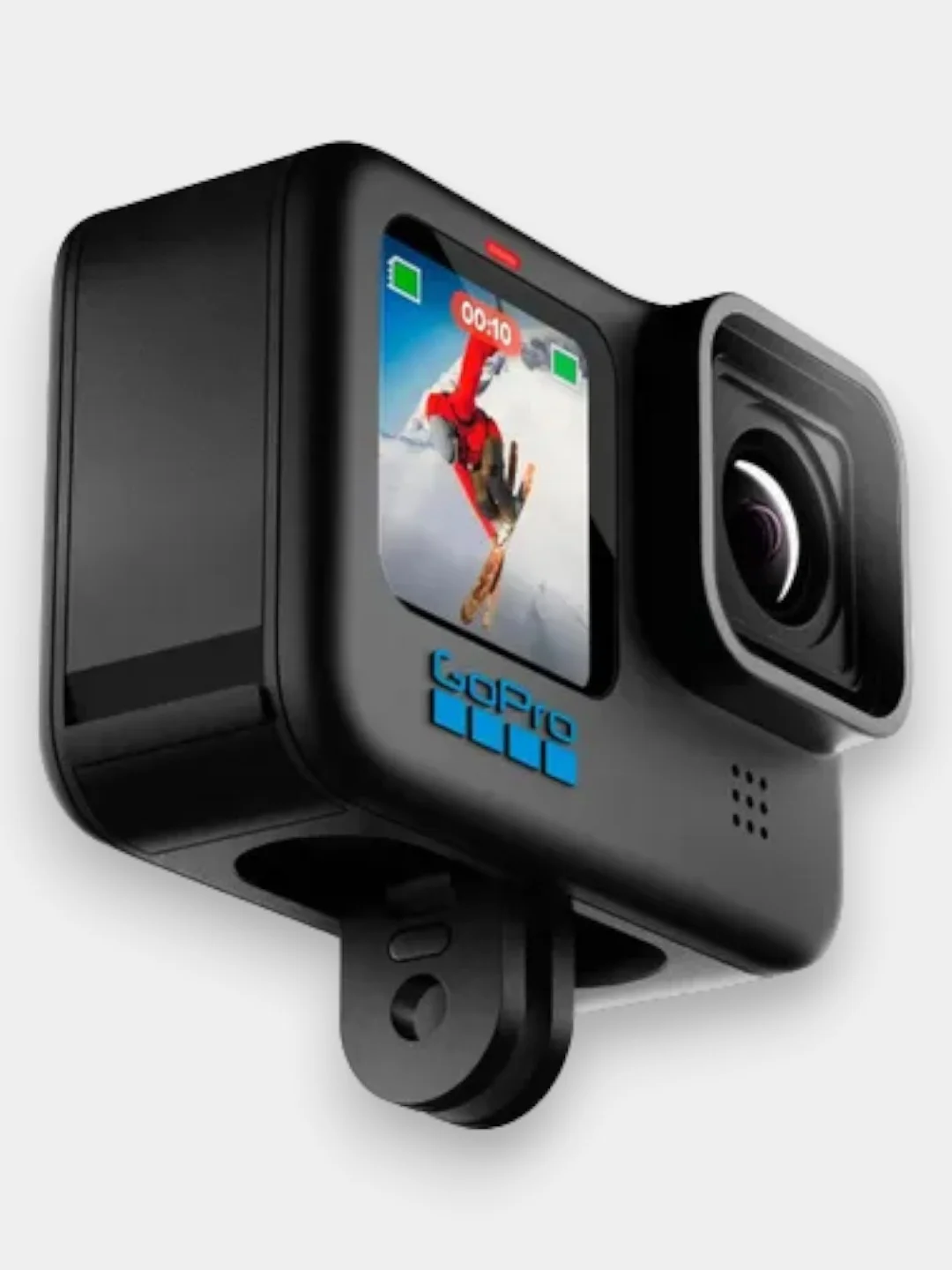 Экшн-камера GoPro HERO10 Black 5.3K, WiFi