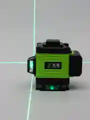Лесной зеленый лазерный уровень, нивелир, 3D, 8 линий, Аккумуляторы