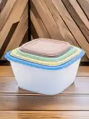 Контейнеры для продуктов, набор из 5 штук