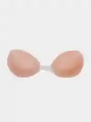Силиконовый бюстгалтер многоразовый, фла бра, невидимка, Push-up effect. эффект подтянутой груди