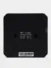 Приставка для телевизора смарт tv андройд с Wi-Fi x96q