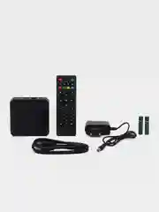 Приставка для телевизора смарт tv андройд с Wi-Fi x96q