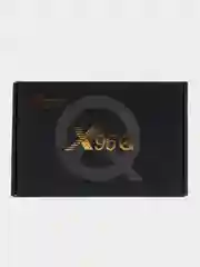 Приставка для телевизора смарт tv андройд с Wi-Fi x96q