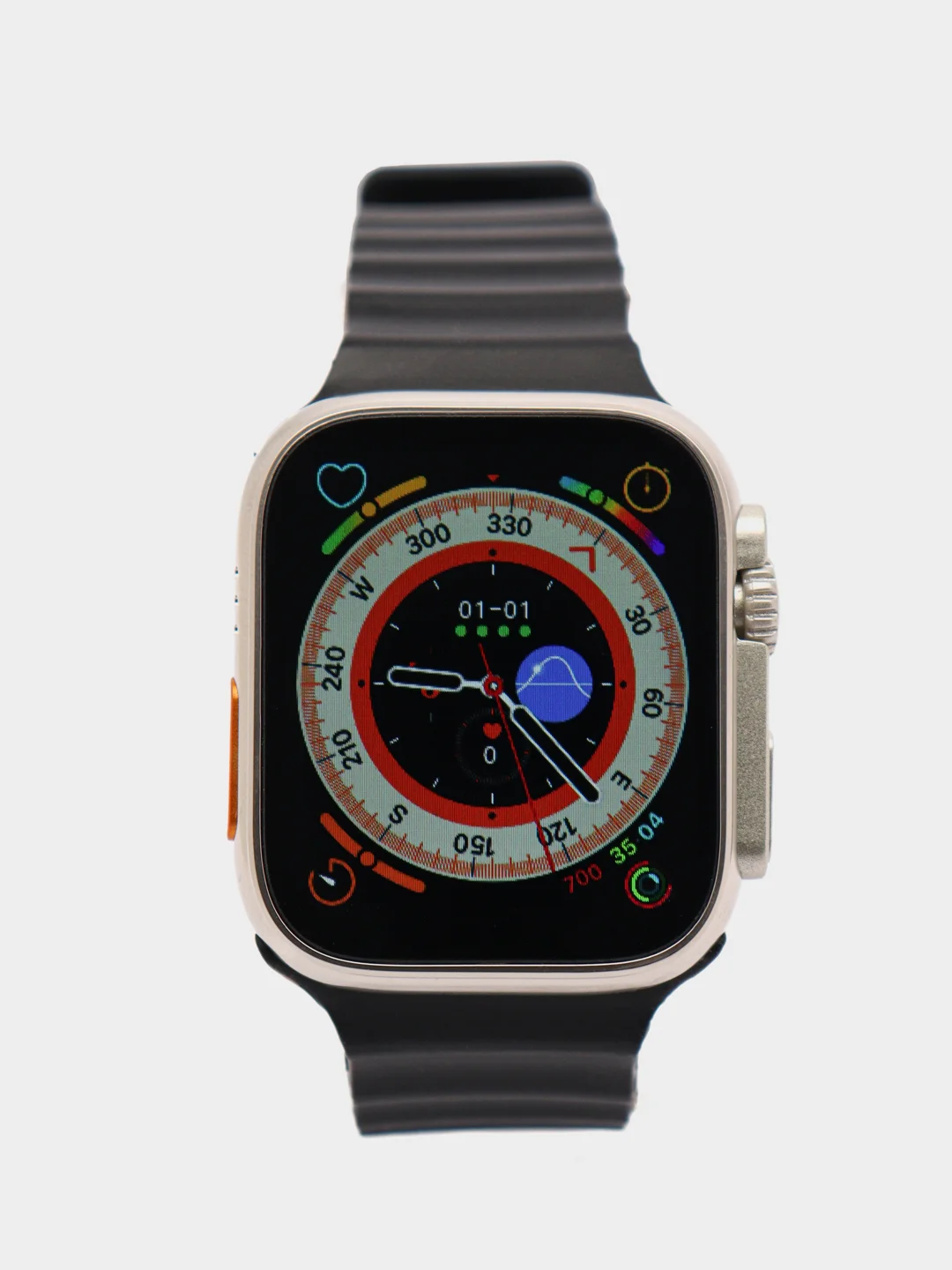Подарочный набор 6 в 1 Watch 8 Ultra