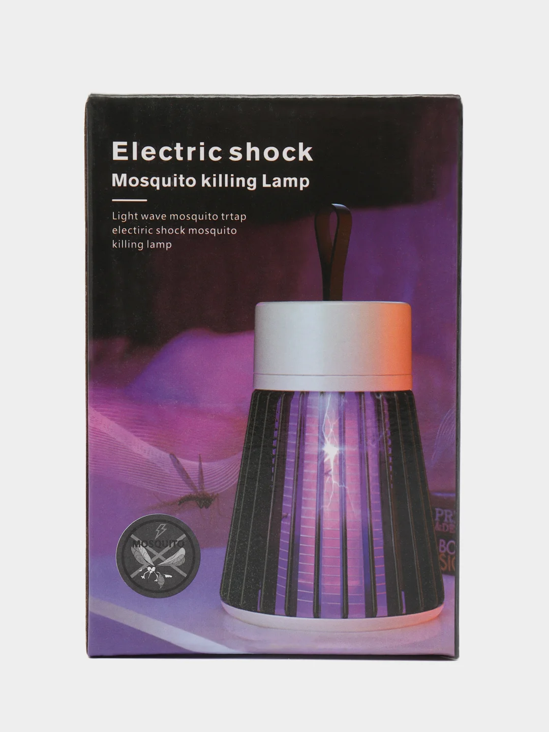 Антимоскитная Лампа Electric Shock