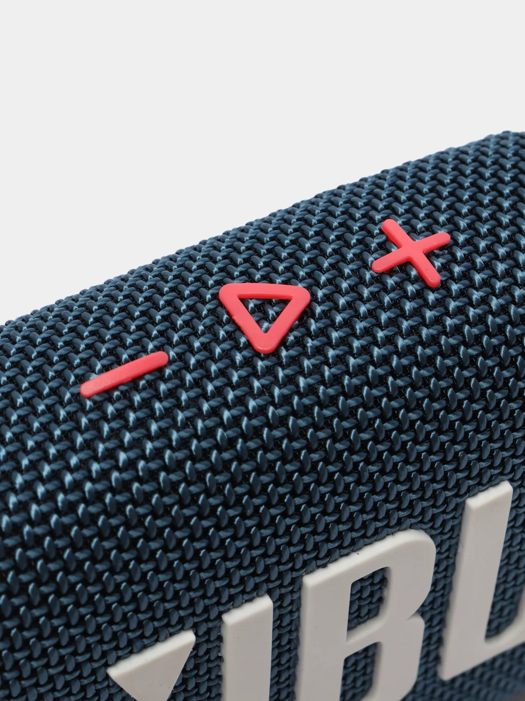 Синий портативная колонка, Bluetooth, JBL GO3