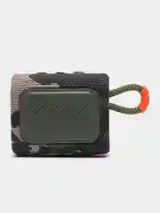 Хаки портативная колонка, Bluetooth, JBL GO3