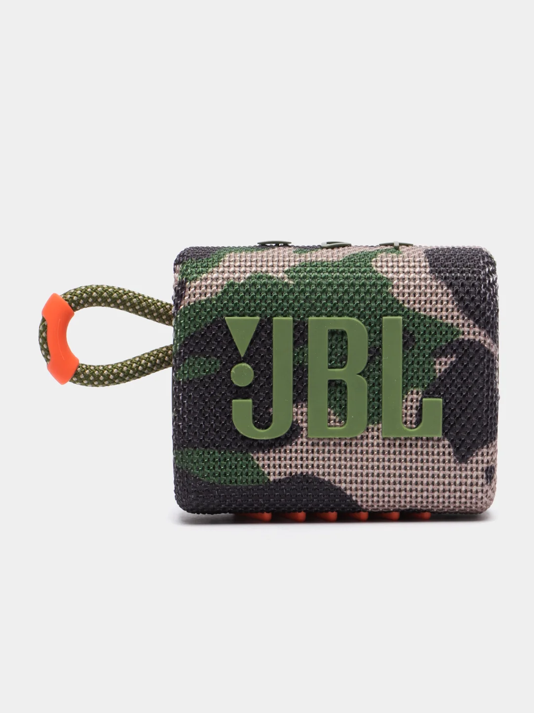 Хаки портативная колонка, Bluetooth, JBL GO3
