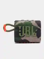 Хаки портативная колонка, Bluetooth, JBL GO3