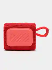 Красный портативная колонка, Bluetooth, JBL GO3