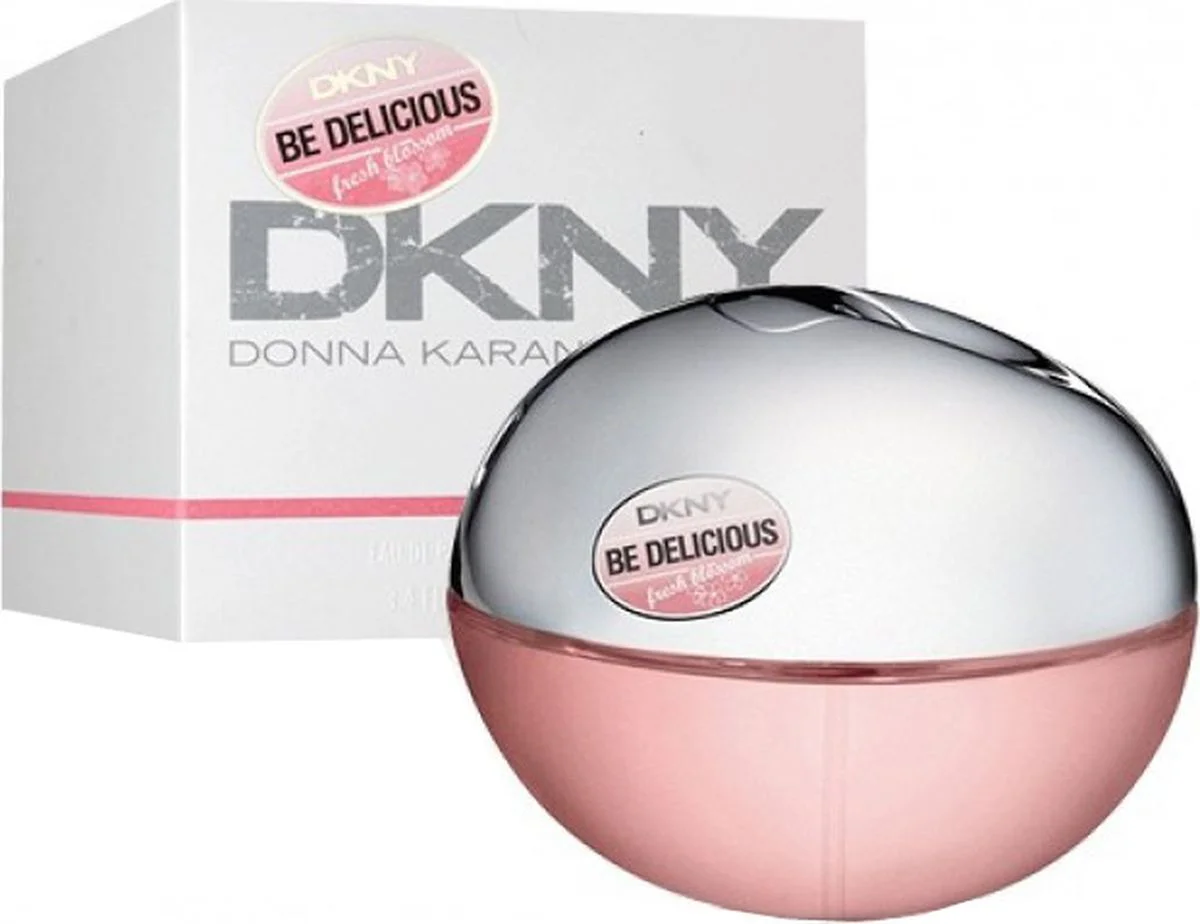DKNY Be Delicious Fresh Blossom edp lady