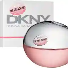 DKNY Be Delicious Fresh Blossom edp lady