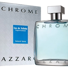 Azzaro Chrome edt