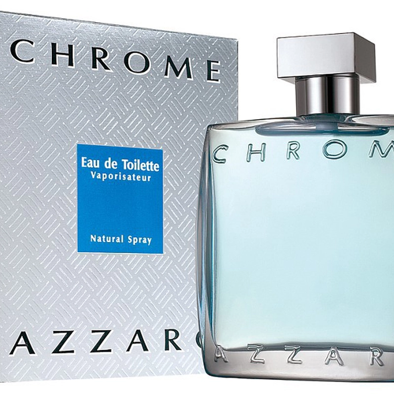 Azzaro Chrome edt