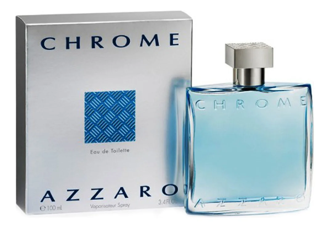 Azzaro Chrome edt