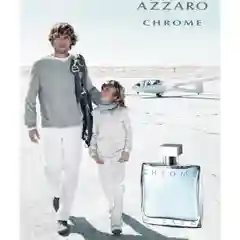 Azzaro Chrome edt