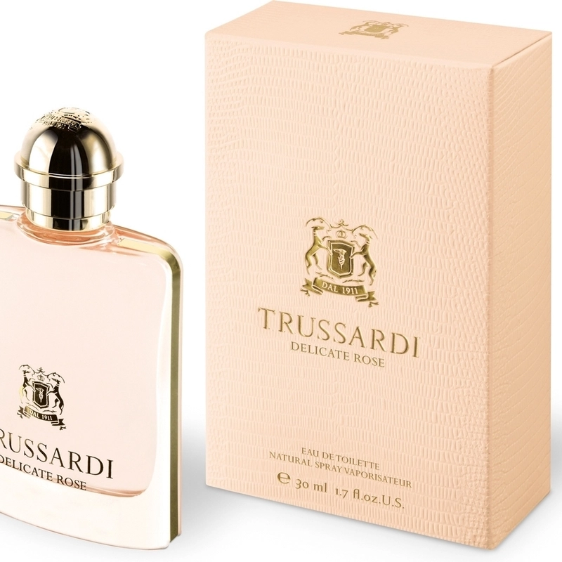 Trussardi Delicate Rose edt