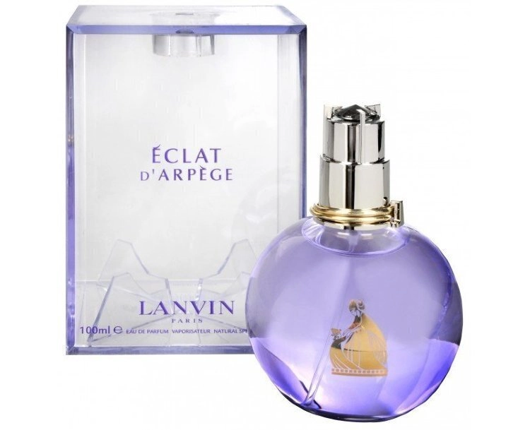 Lanvin Eclat DArpege lady edp