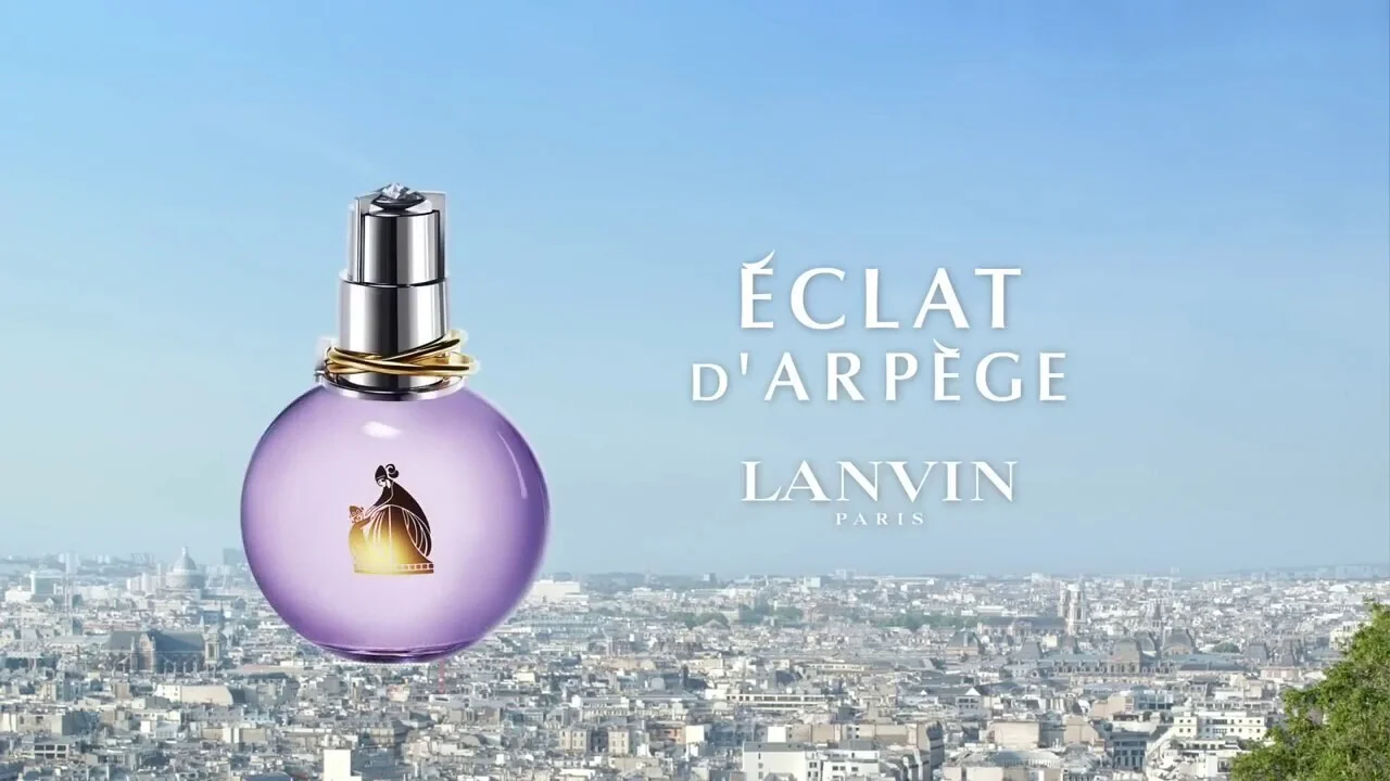Lanvin Eclat DArpege lady edp