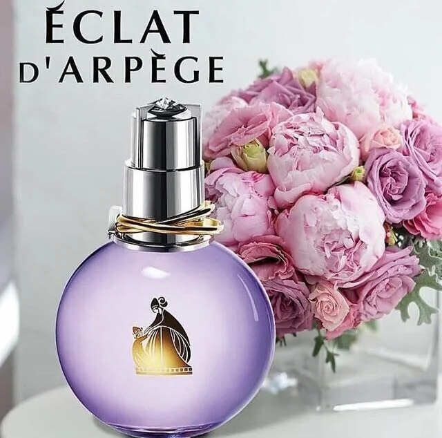 Lanvin Eclat DArpege lady edp
