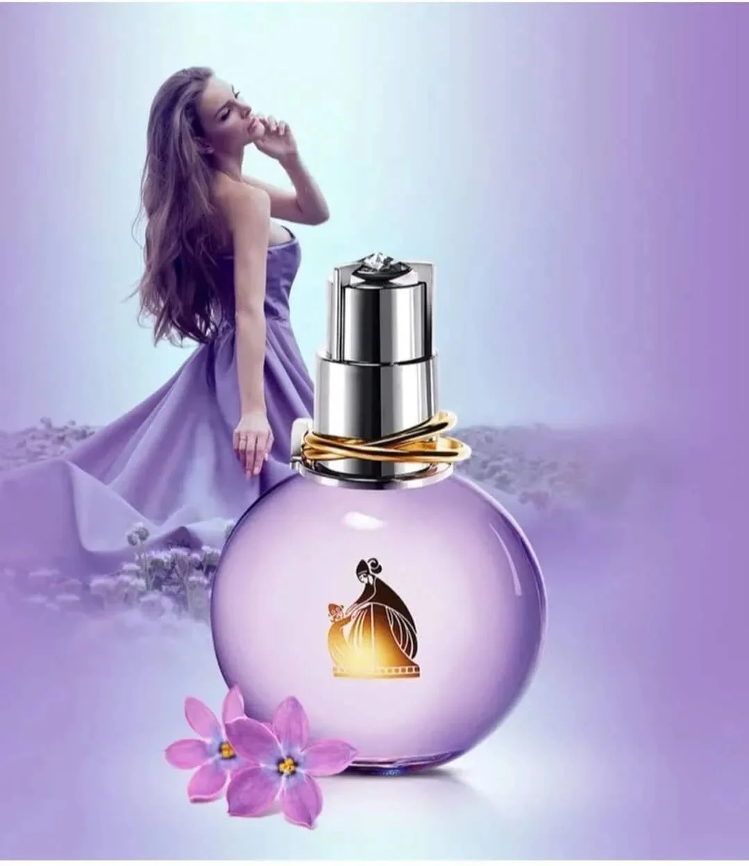 Lanvin Eclat DArpege lady edp