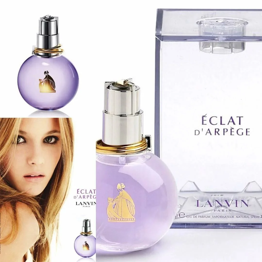 Lanvin Eclat DArpege lady edp