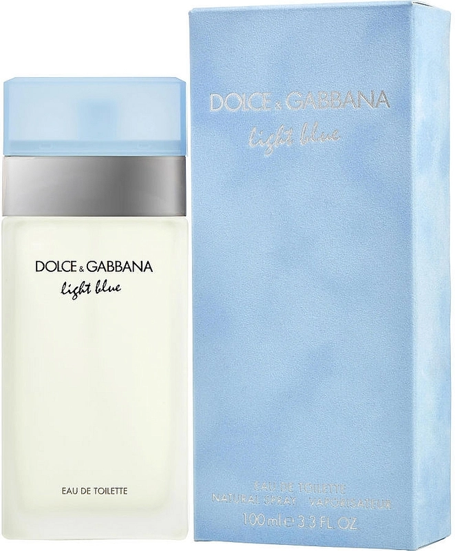 Dolce&Gabbana Light Blue edt