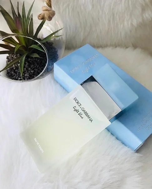 Dolce&Gabbana Light Blue edt