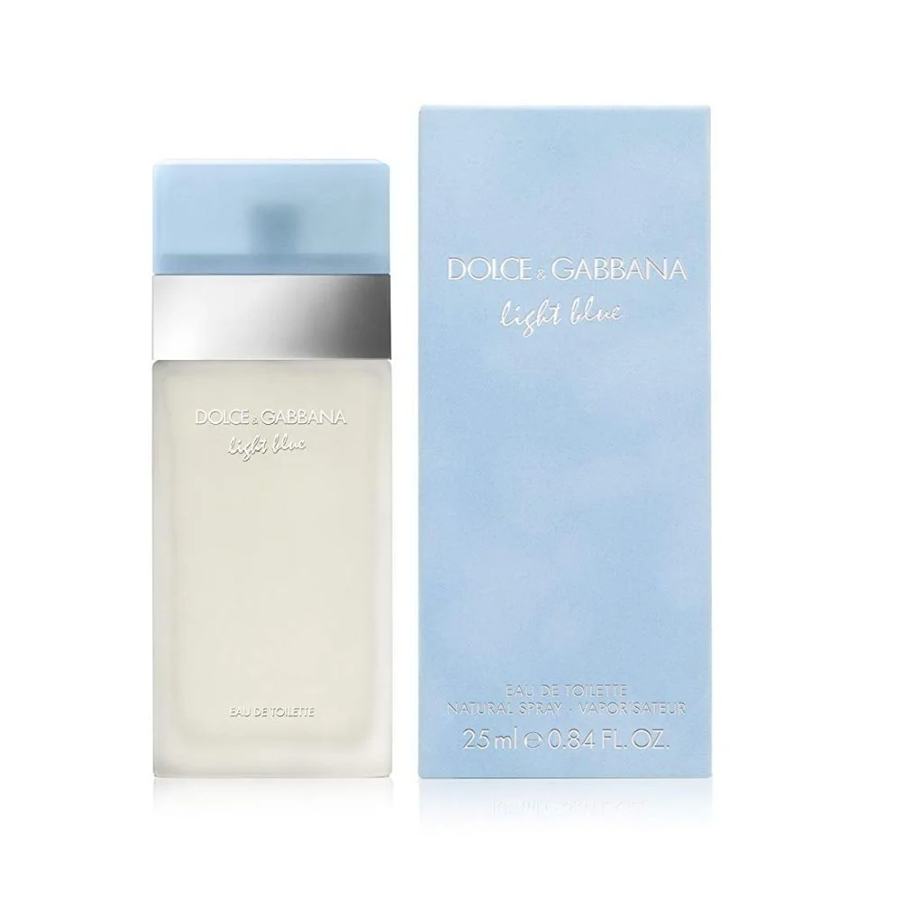 Dolce&Gabbana Light Blue edt