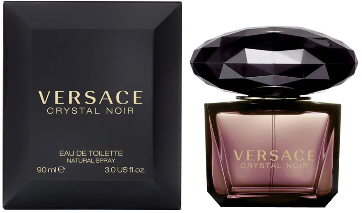 Versace Crystal Noir edt