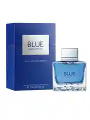 A.Banderas Blue Seduction men edt