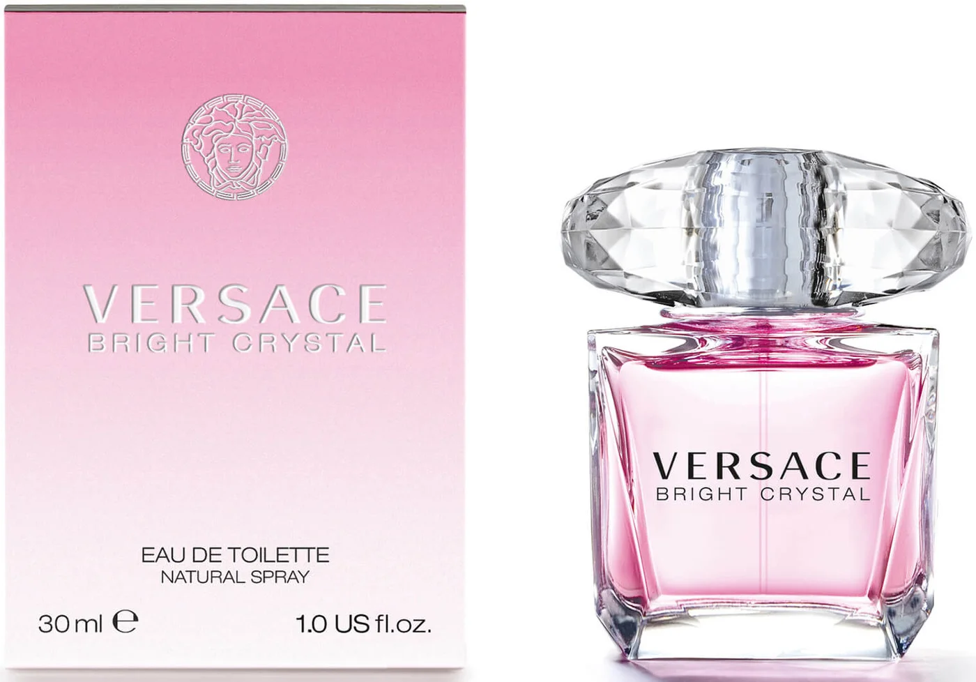 Versace Bright Crystal edt
