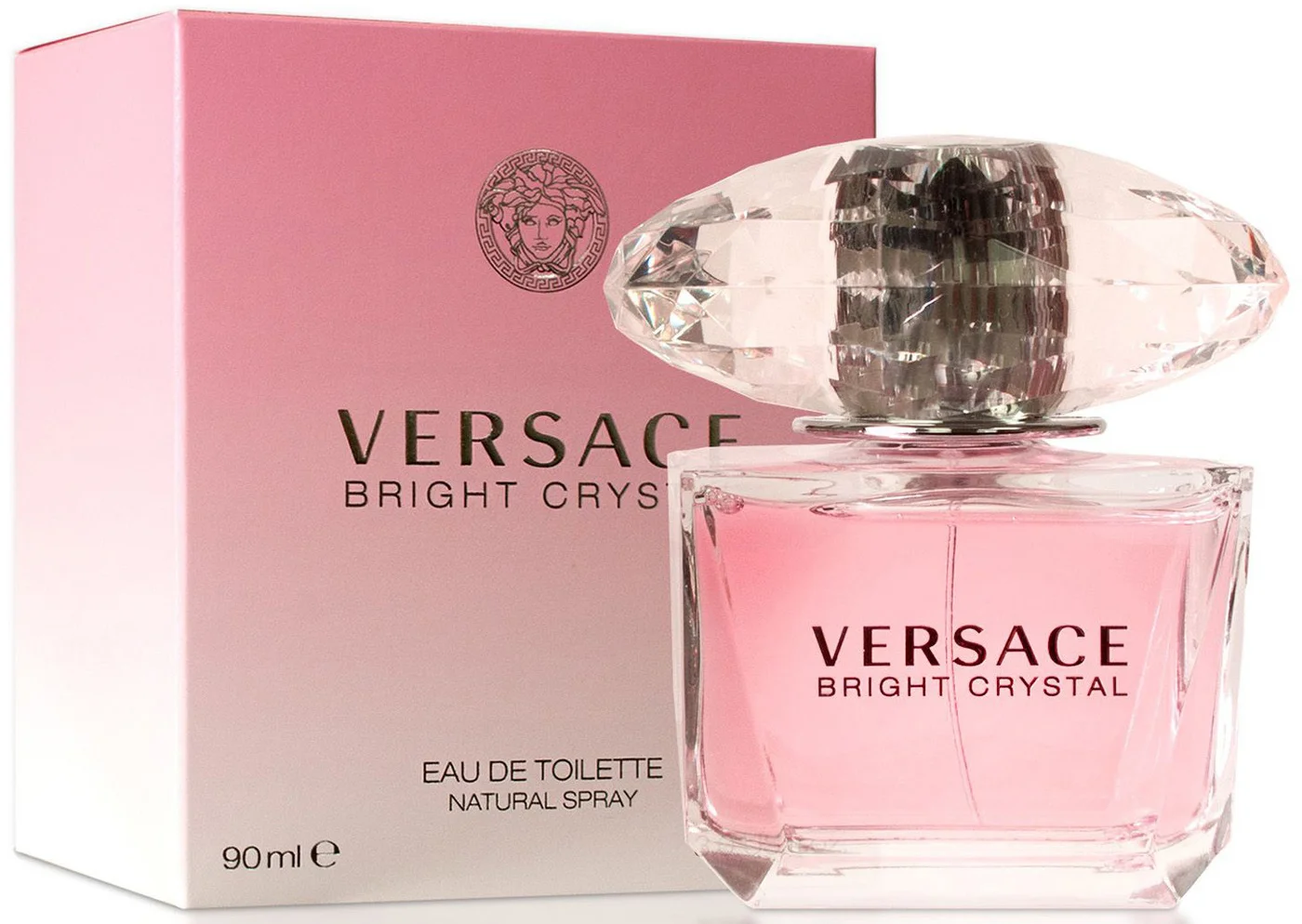 Versace Bright Crystal edt