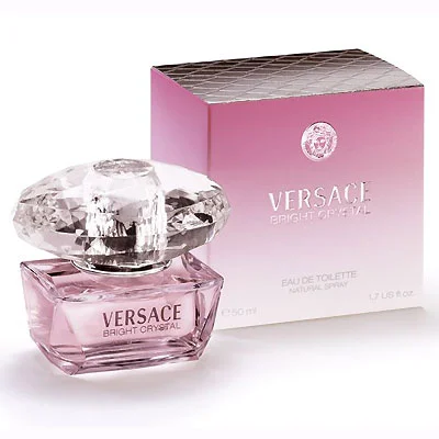 Versace Bright Crystal edt
