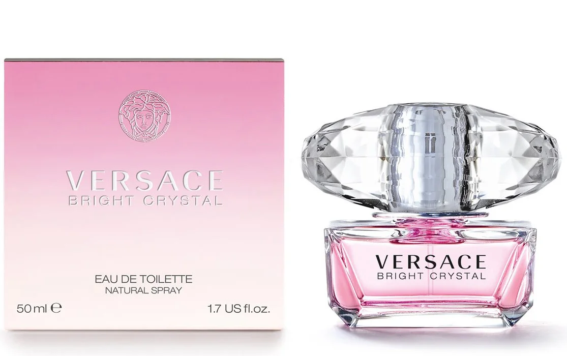 Versace Bright Crystal edt