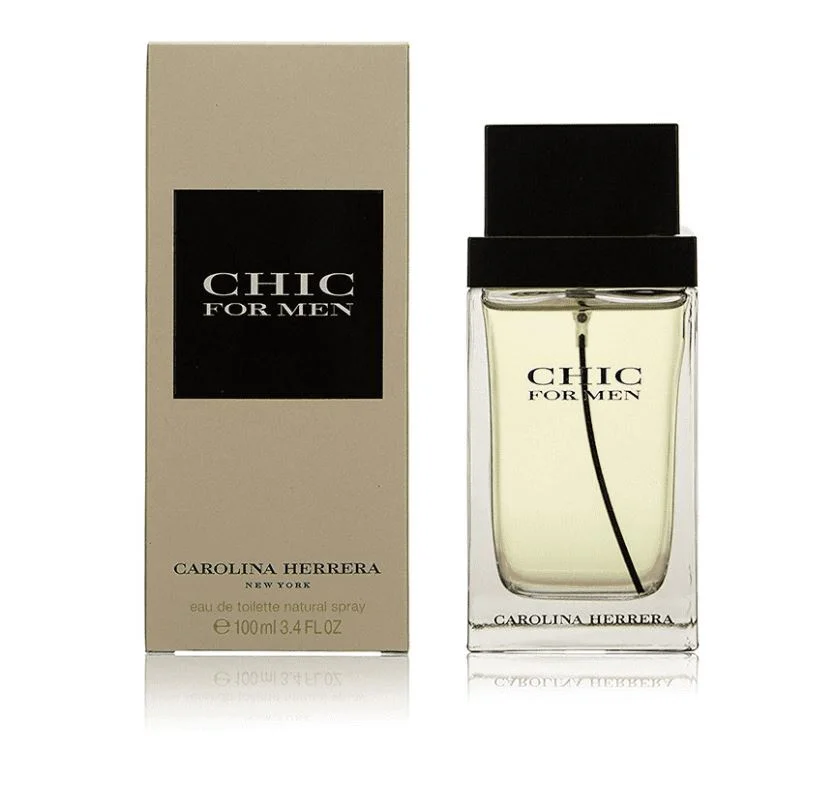 C.H. Chic men edt