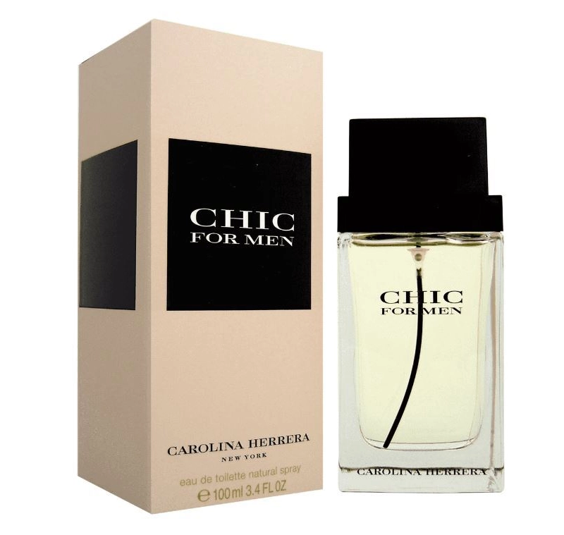 C.H. Chic men edt