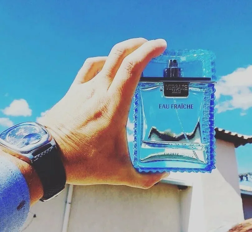 Versace Eau Fraiche Man edt
