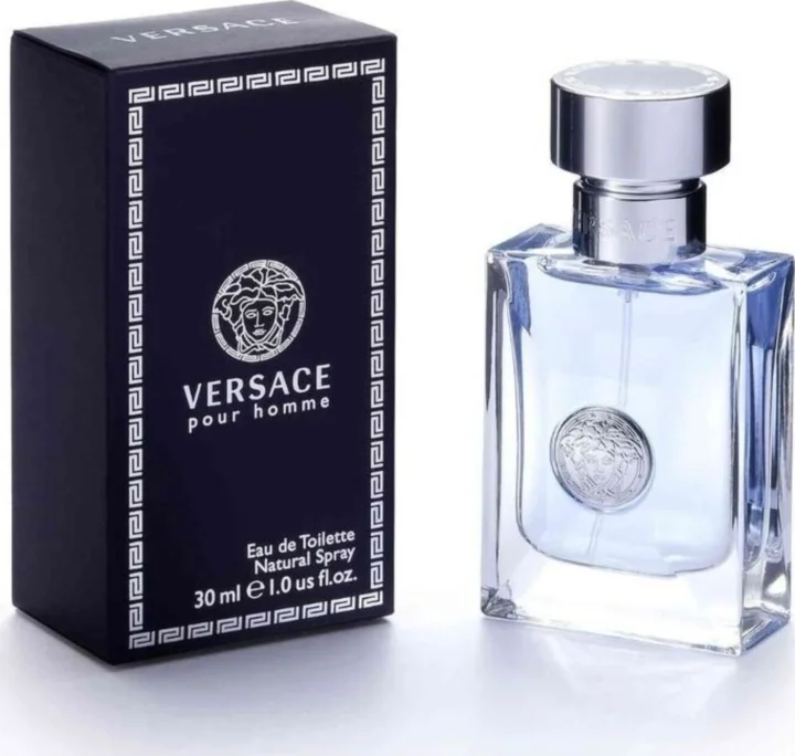 Versace pour homme edt