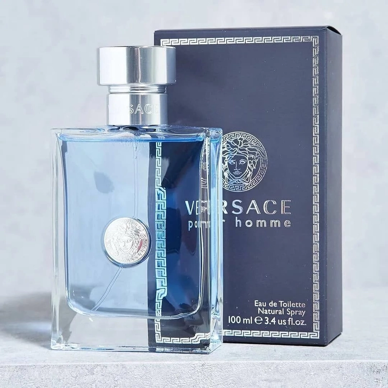 Versace pour homme edt