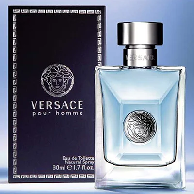 Versace pour homme edt