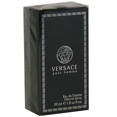 Versace pour homme edt
