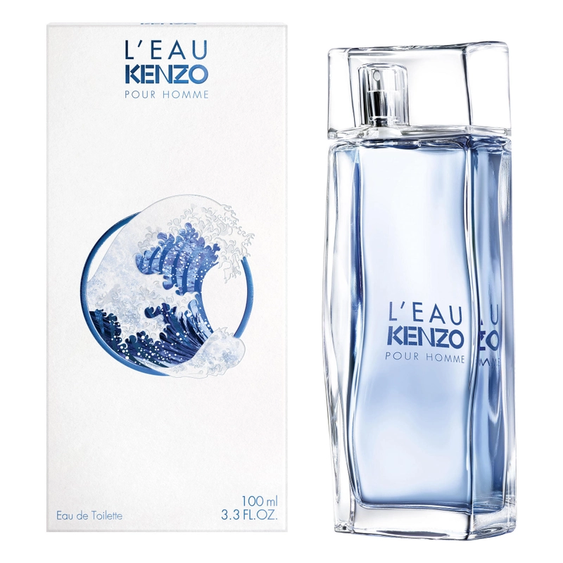 Kenzo Leau Par man edt