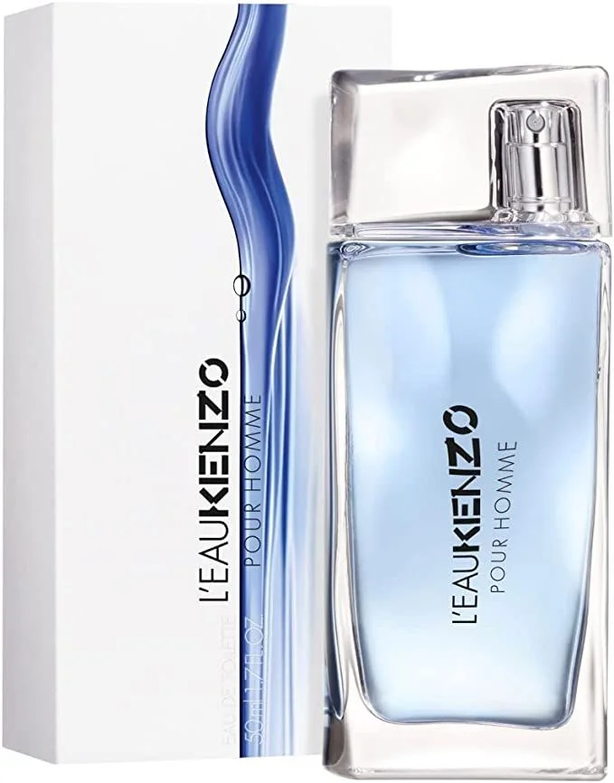 Kenzo Leau Par man edt