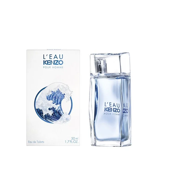 Kenzo Leau Par man edt