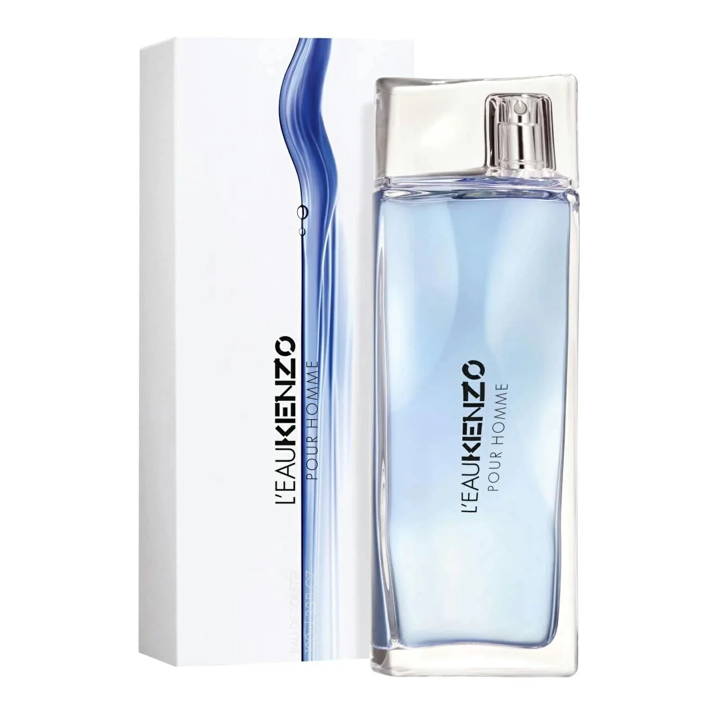 Kenzo Leau Par man edt