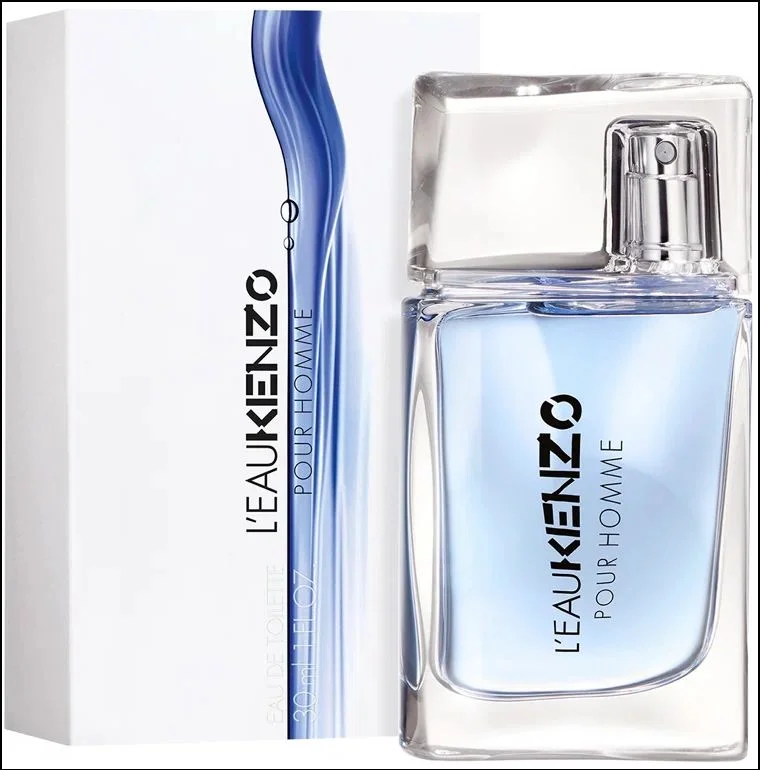 Kenzo Leau Par man edt