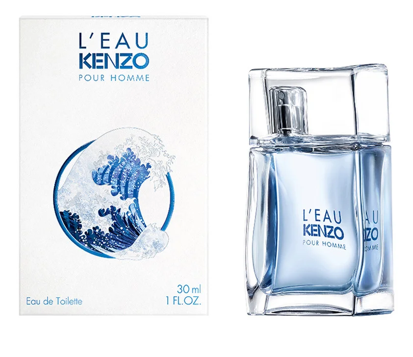 Kenzo Leau Par man edt